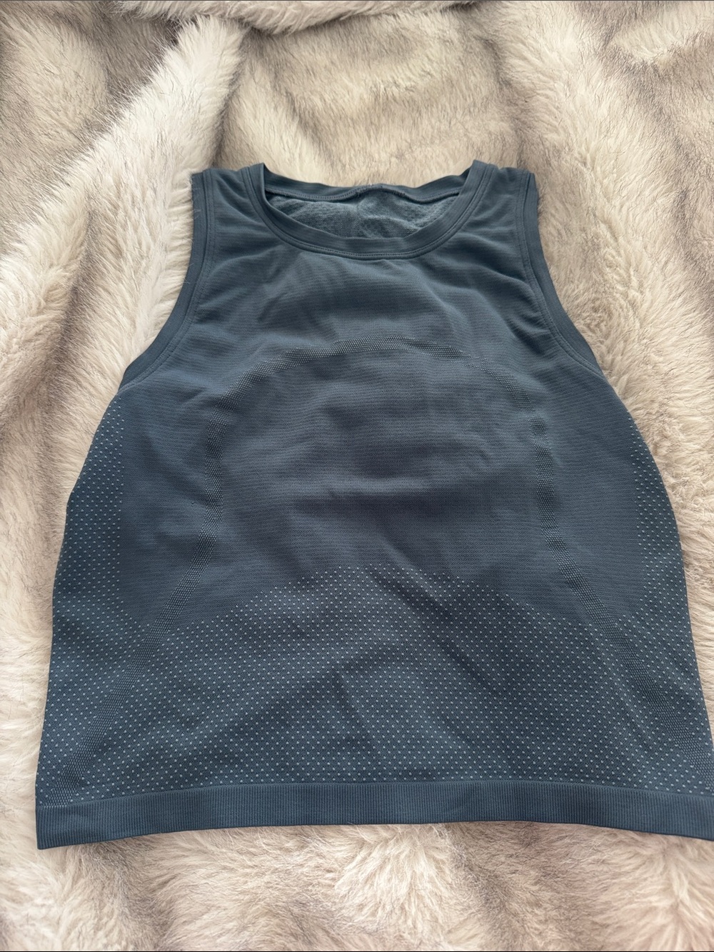 Lululemon swiftly cropped Active Tank 6